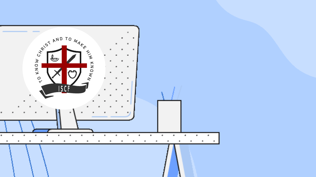 ISCF Virtual Background